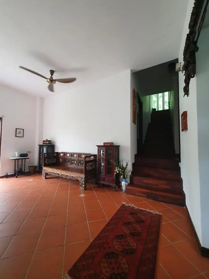Purimai Jungle House In The Heart Of Kuala Lumpur Villa