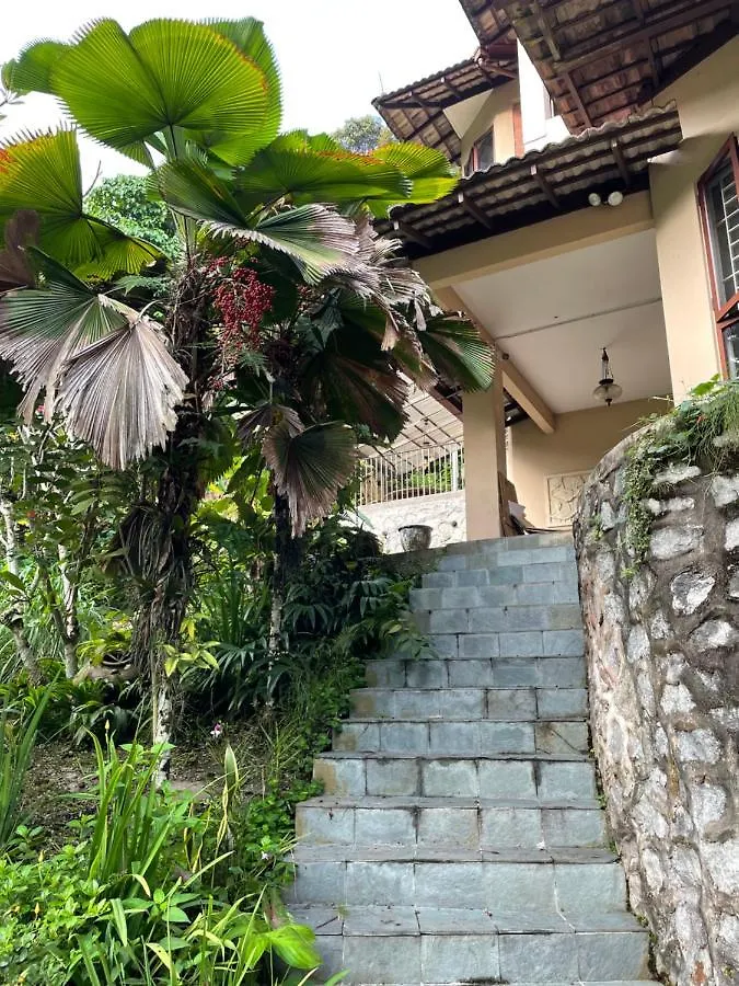 Purimai Jungle House In The Heart Of Kuala Lumpur Villa