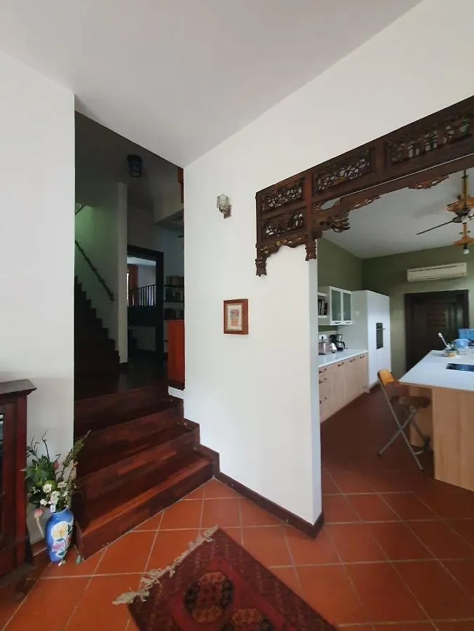 Purimai Jungle House In The Heart Of Kuala Lumpur Villa Malaysia