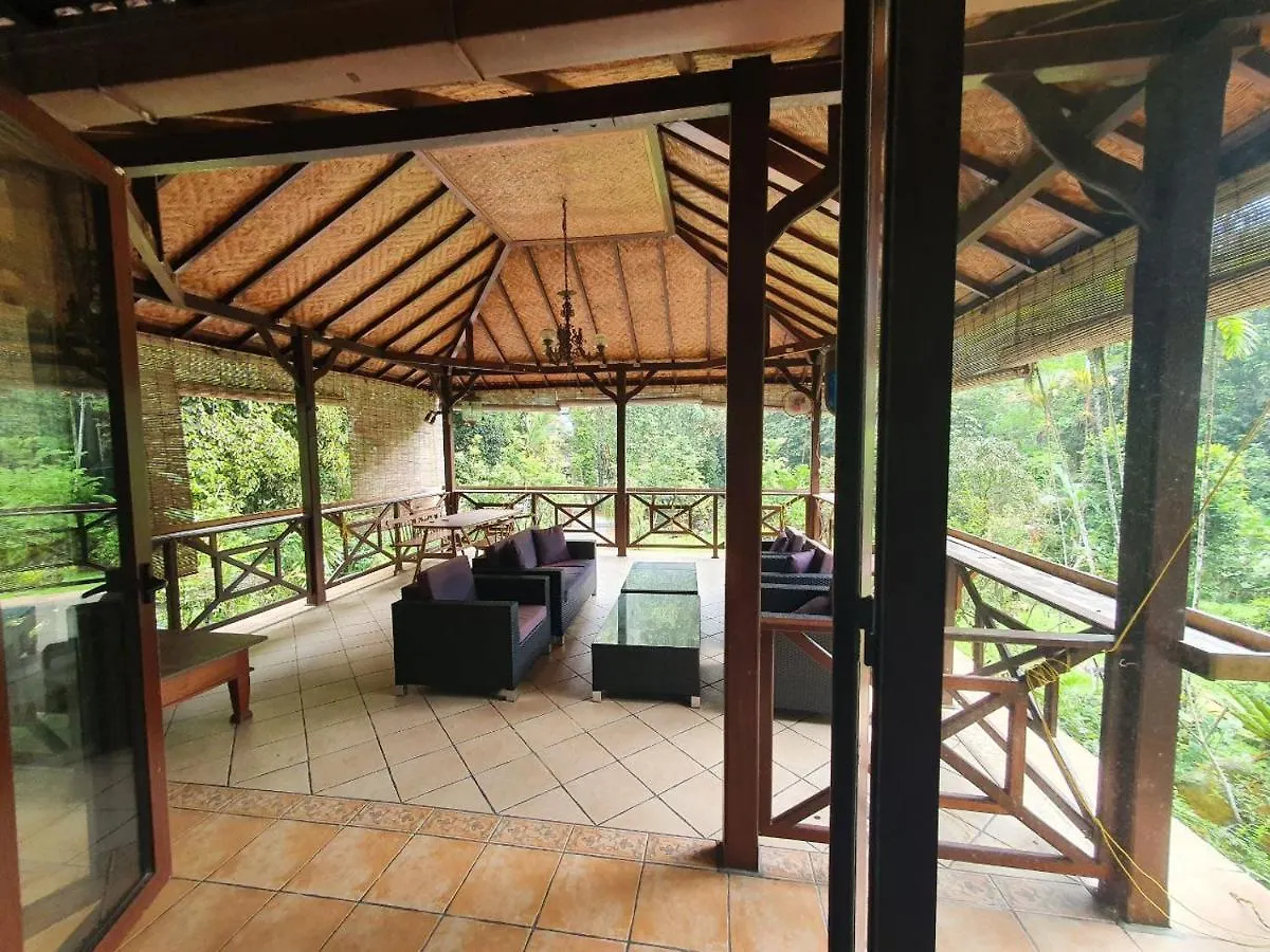 Purimai Jungle House In The Heart Of Kuala Lumpur Villa