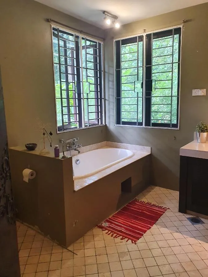 Purimai Jungle House In The Heart Of Kuala Lumpur Villa