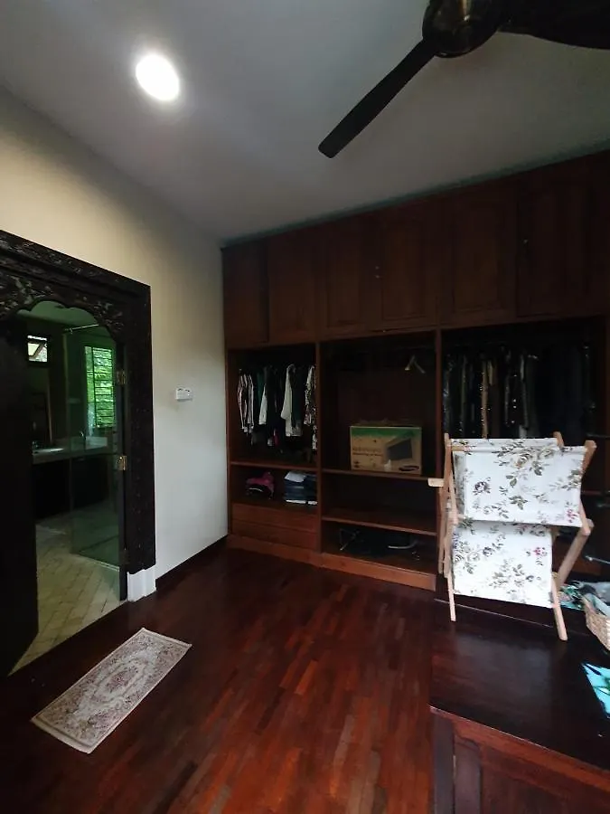 Purimai Jungle House In The Heart Of Kuala Lumpur Villa