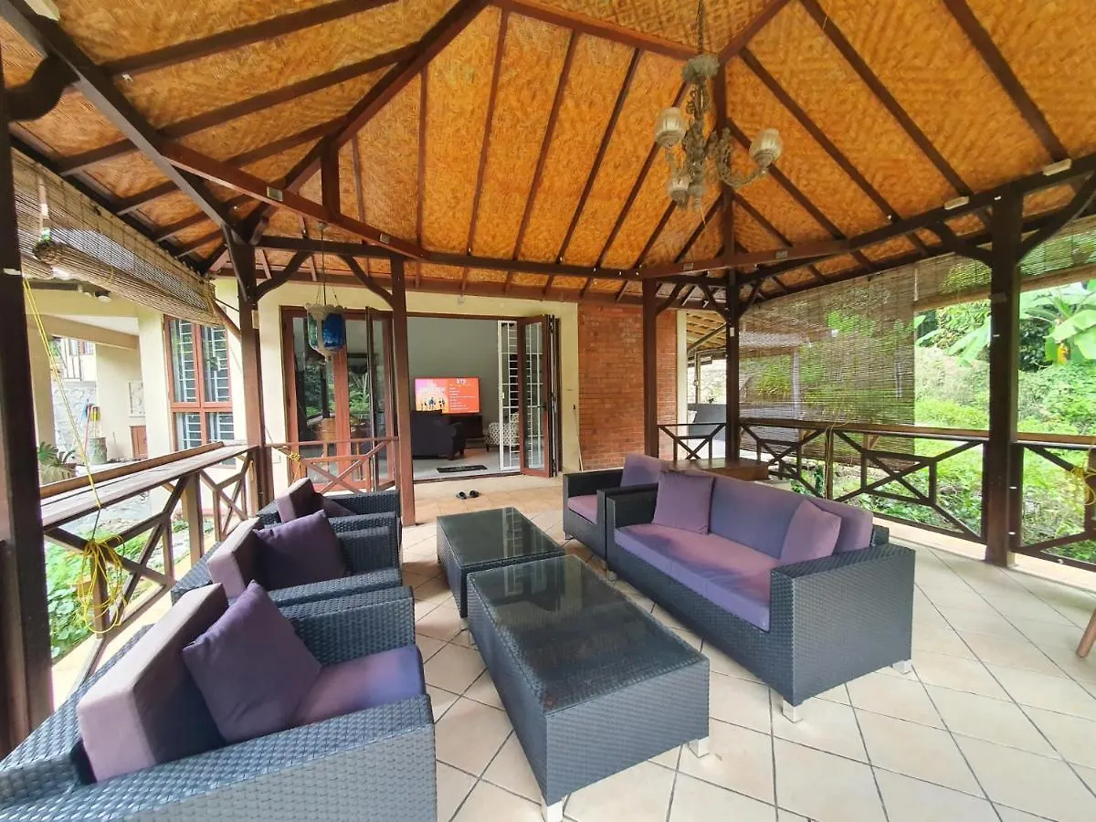 Purimai Jungle House In The Heart Of Kuala Lumpur Villa Malaysia