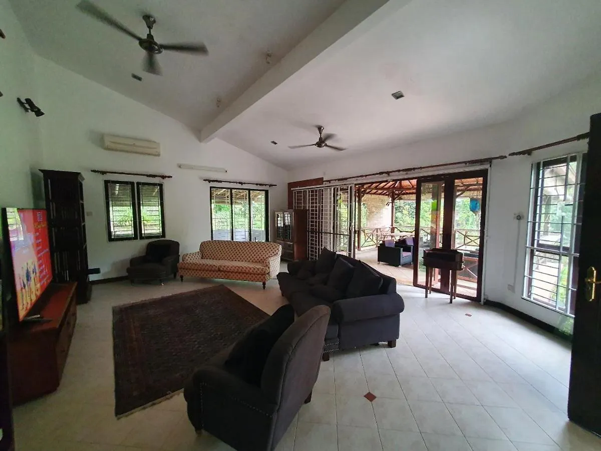 Purimai Jungle House In The Heart Of Kuala Lumpur Villa 0*,  Malaysia