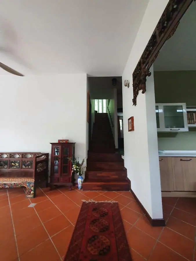 Purimai Jungle House In The Heart Of Kuala Lumpur Villa 0*,
