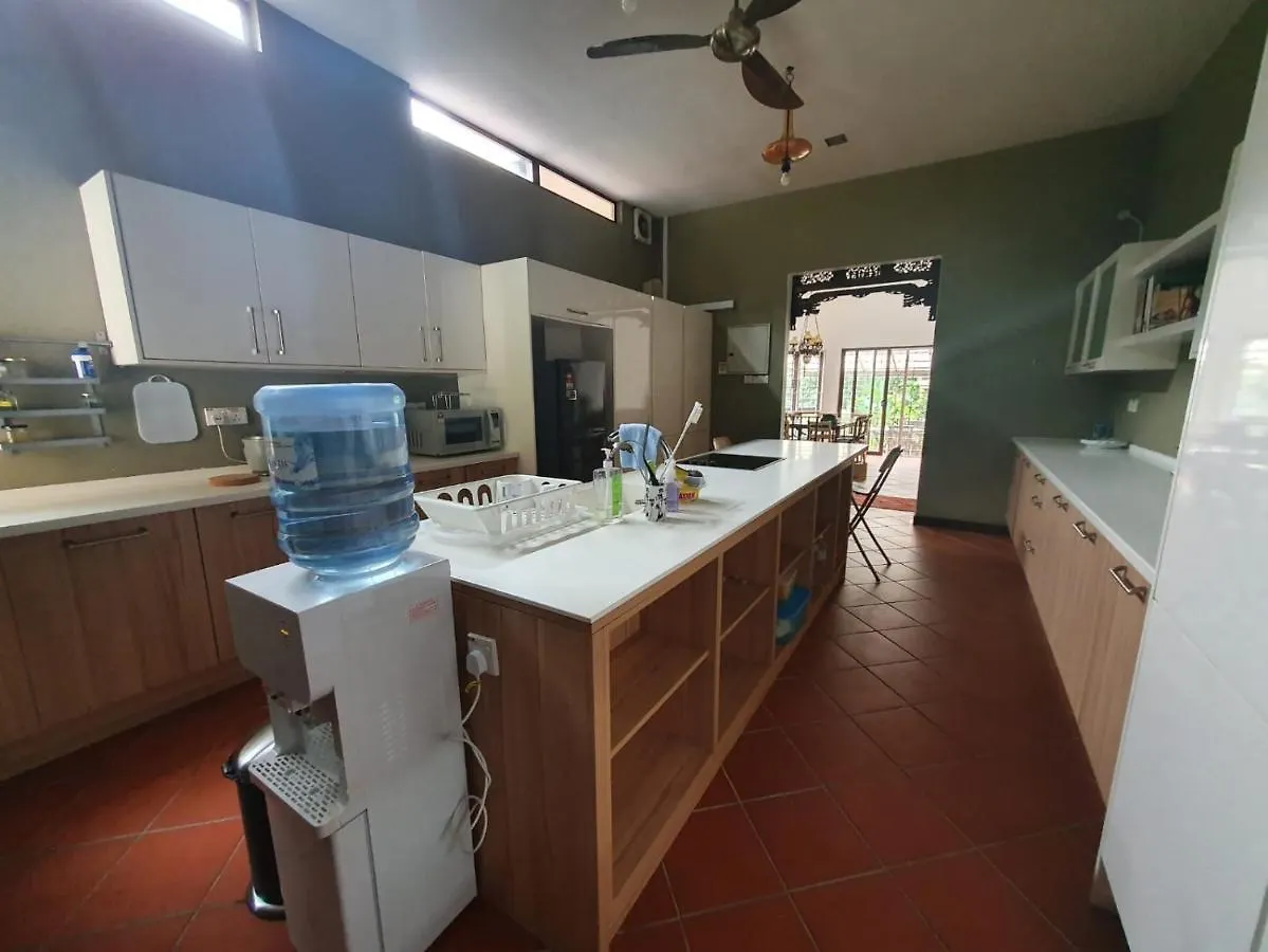 Purimai Jungle House In The Heart Of Kuala Lumpur Villa