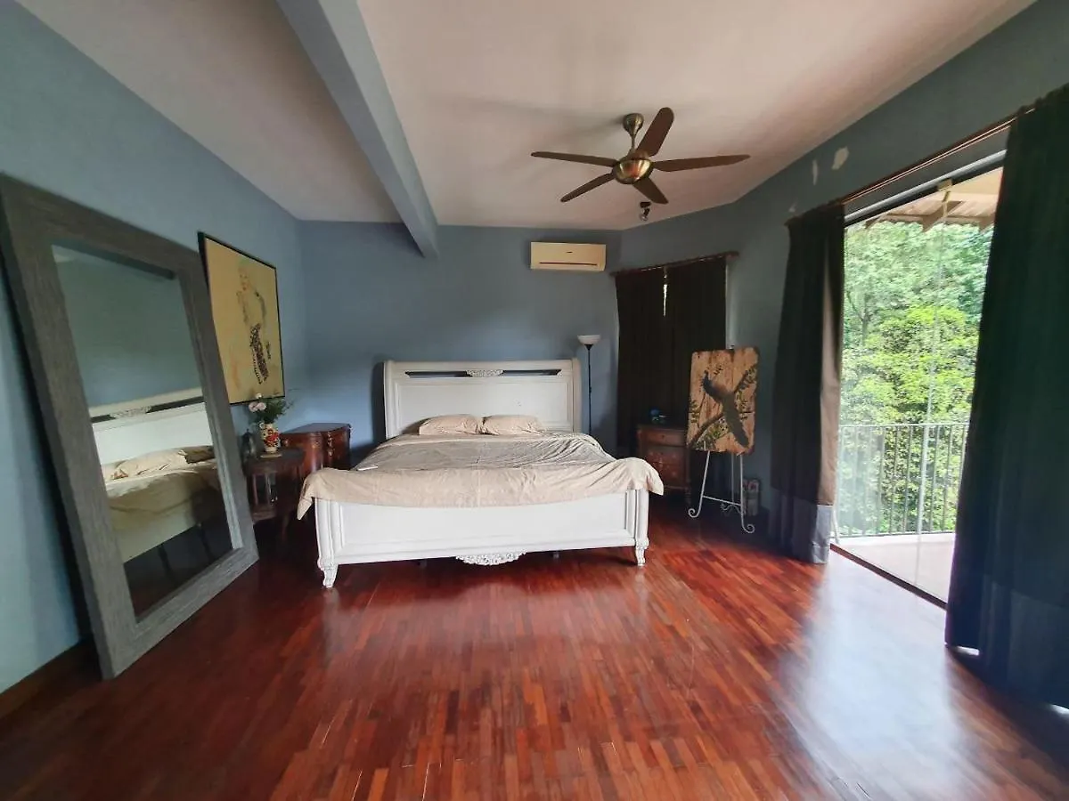 Purimai Jungle House In The Heart Of Kuala Lumpur Villa