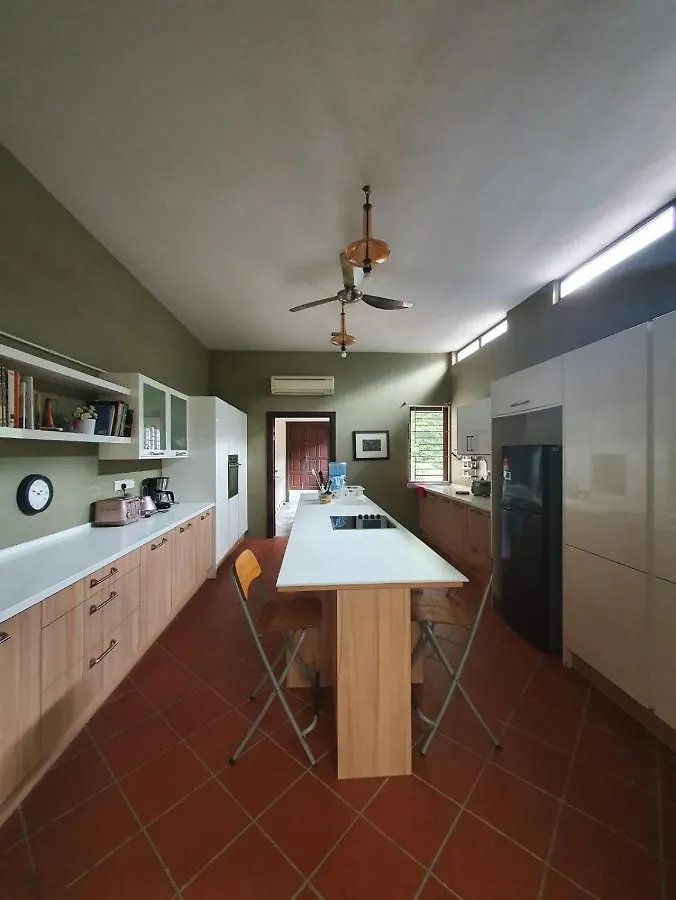 Purimai Jungle House In The Heart Of Kuala Lumpur Villa 0*,