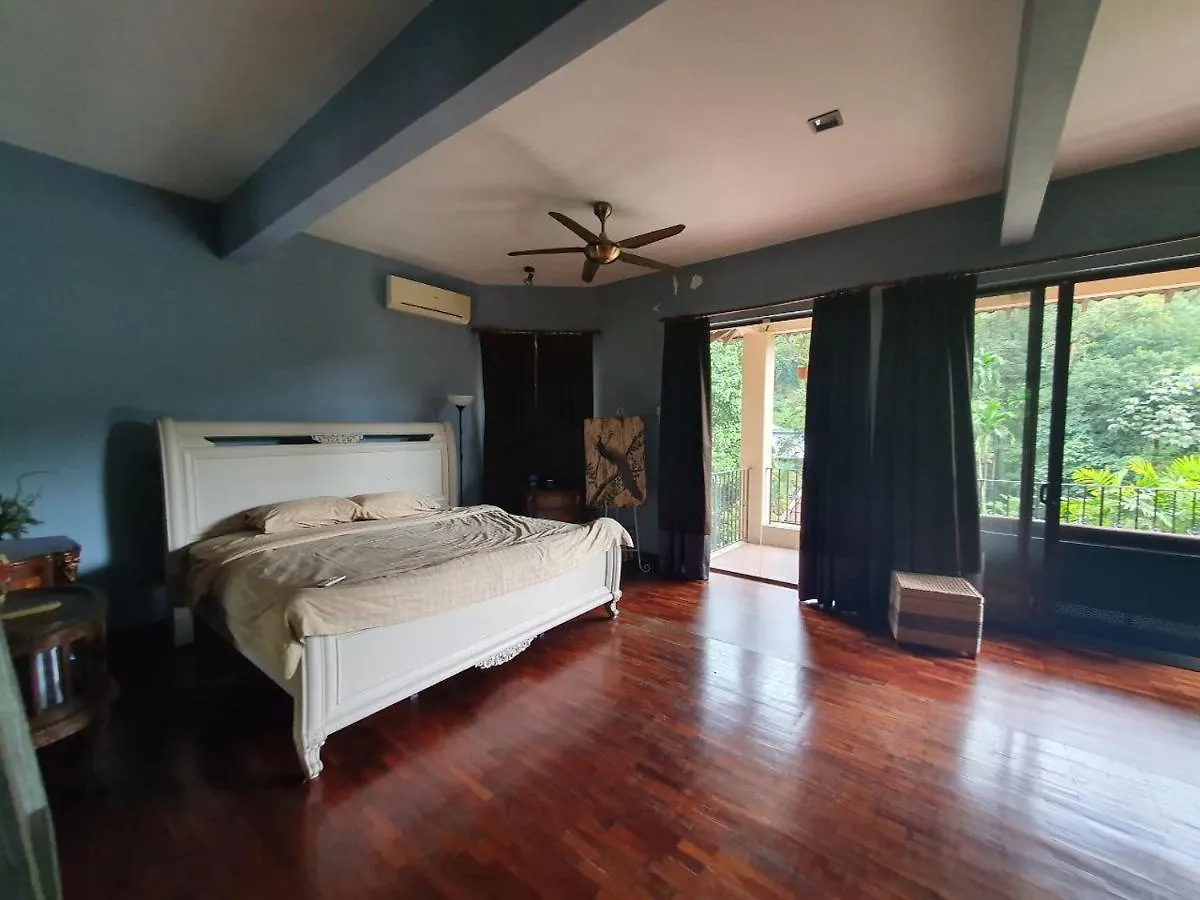 Purimai Jungle House In The Heart Of Kuala Lumpur Villa