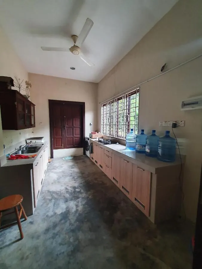 Purimai Jungle House In The Heart Of Kuala Lumpur Villa