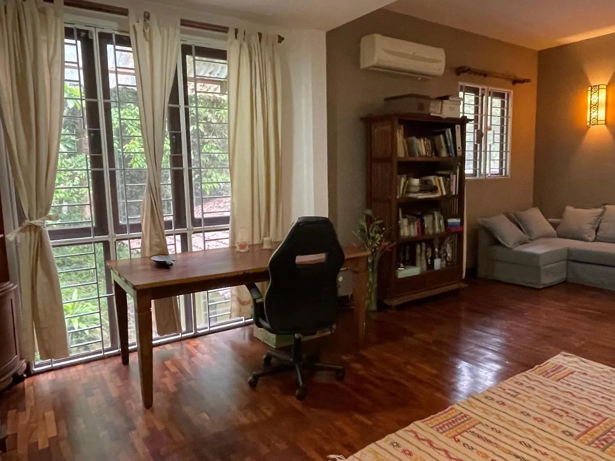 Purimai Jungle House In The Heart Of Kuala Lumpur Villa