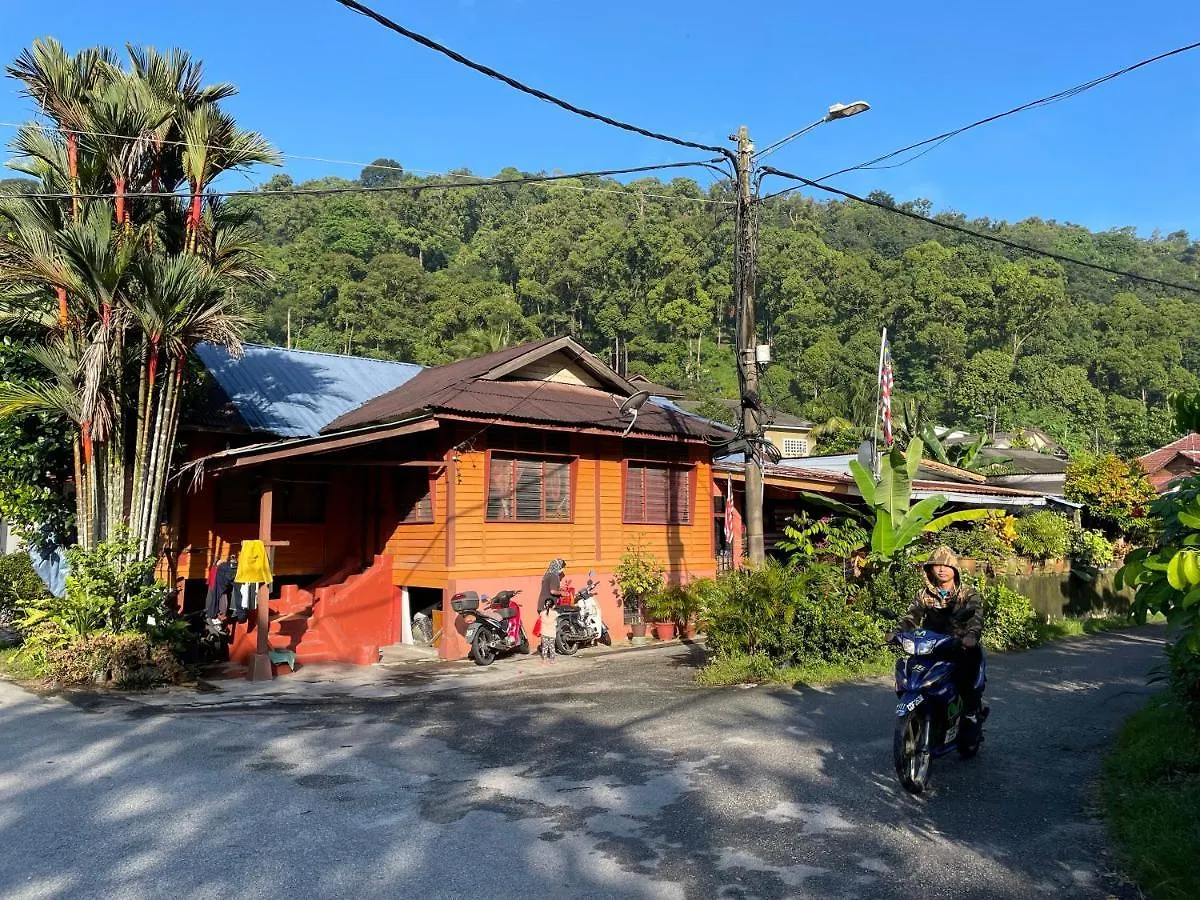 Purimai Jungle House In The Heart Of Kuala Lumpur Villa 0*,