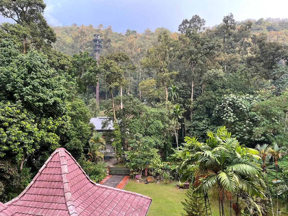 Purimai Jungle House In The Heart Of Kuala Lumpur Villa