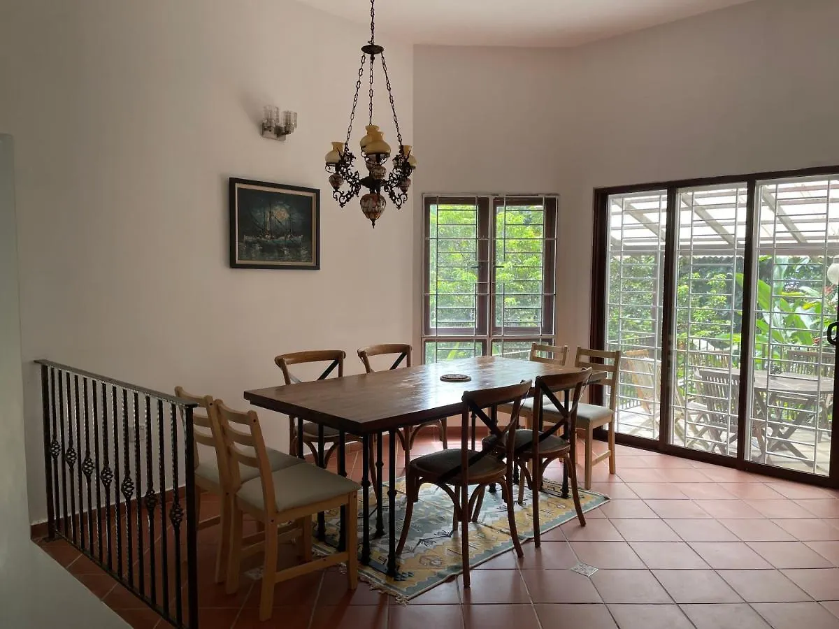 Purimai Jungle House In The Heart Of Kuala Lumpur Villa