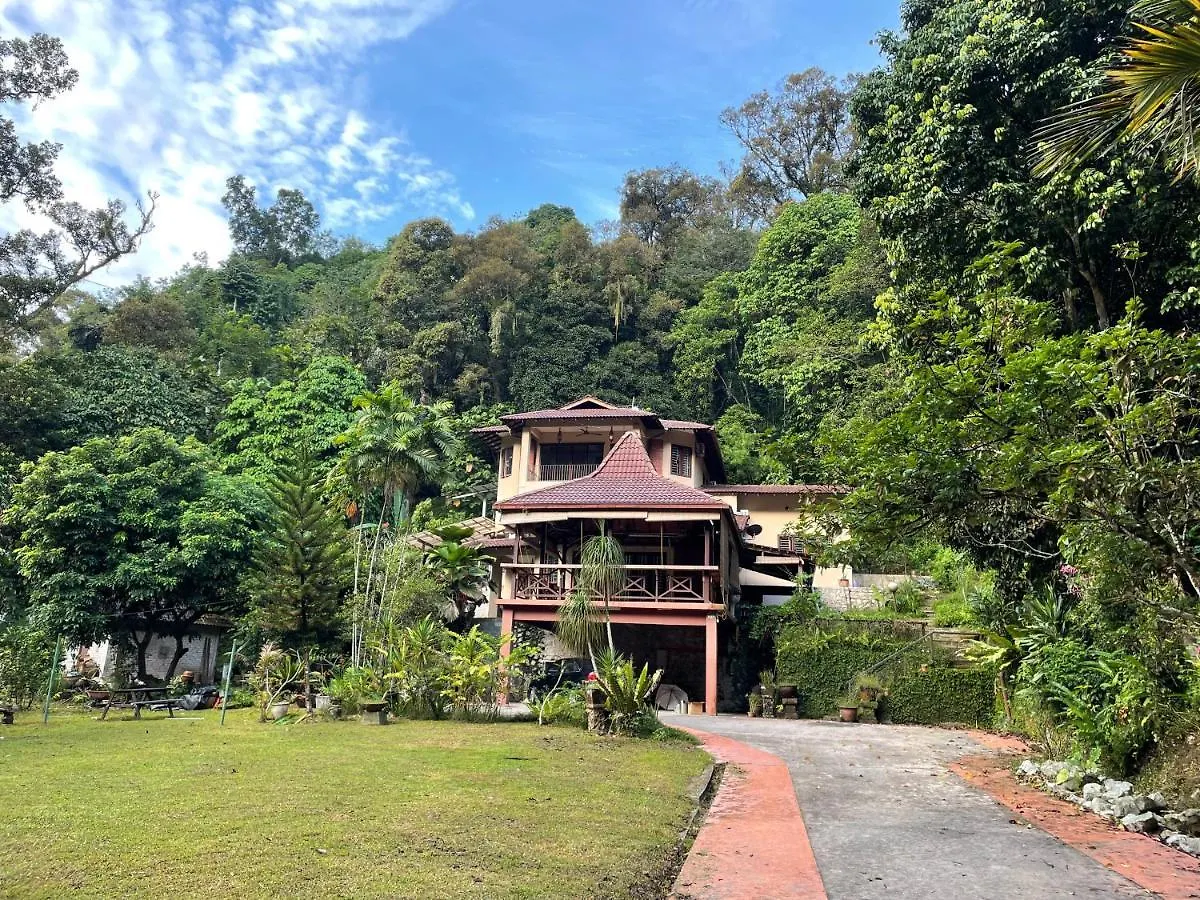 Вилла Purimai Jungle House In The Heart Of Куала-Лумпур